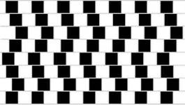 Horizontal lines are parallel