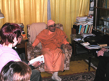 Swamiji's discourses