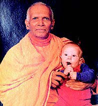 Swami Ranganathananda